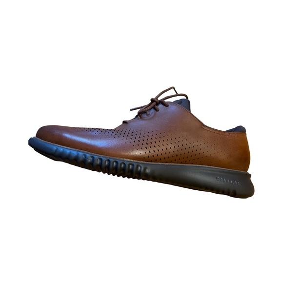 Cole Haan Men's 2.Zerogrand LSR Wing Oxford (NWOB) - Picture 11 of 11